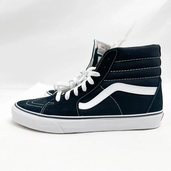 Vans SK8-Hi Black - Picture 11 of 11
